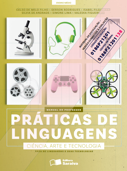 Práticas de Linguagens: Ciência, arte e tecnologia