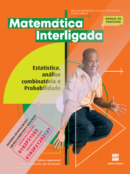 Matemática Interligada: Estatística, Análise e Probabilidade